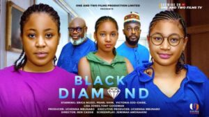 Black Diamond (2025) – Nollywood