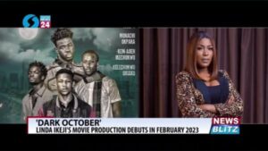 Dark October (2023) – Nollywood