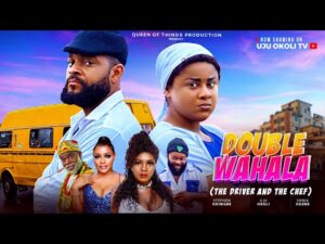 Double Wahala (2025) – Nollywood