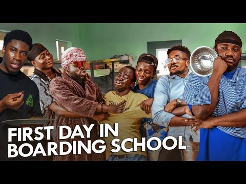 First Day In Boarding School (2025) Download