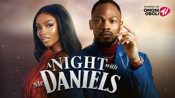 A Night With Mr Daniels (2025) - Trending Post