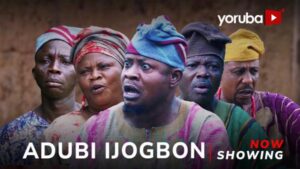 Adubi Ijongbon (2025) – Yoruba