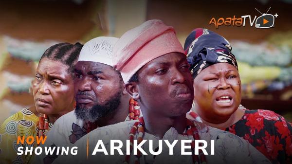 Arikuyeri (2025)