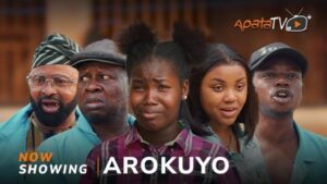 Arokuyo (2025) – Yoruba