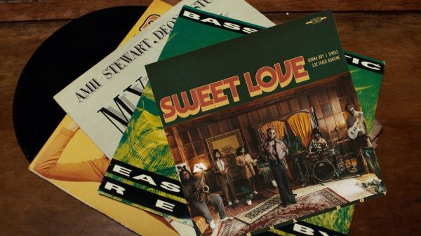 Burna Boy – Sweet Love (Music Video)