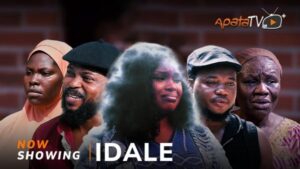 Idale (2025) – Yoruba