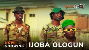 Ijoba Ologun (2025) – Yoruba