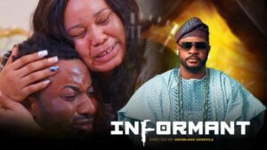 Informant (2025) – Yoruba