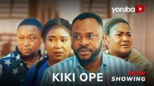 Kiki Ope (2025) – Yoruba