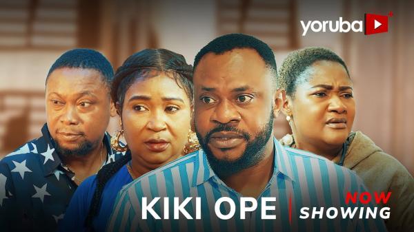 Kiki Ope (2025)