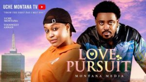 Love Pursuit (2025) – Nollywood