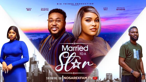 Married To A Star (2025)