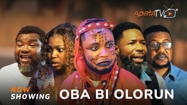 Oba Bi Olorun (2025)