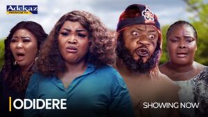 Odidere (2025) – Yoruba