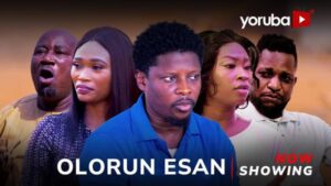 Olorun Esan (2025) – Yoruba