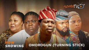 Omorogun (2025) – Yoruba