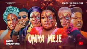 Oniya Meje (2025) – Yoruba