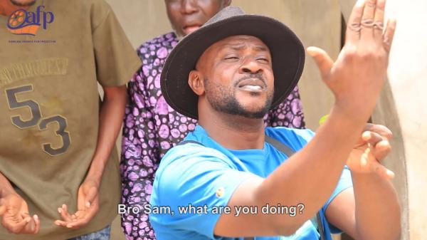 Saamu Alajo (Iwosan) EP 231