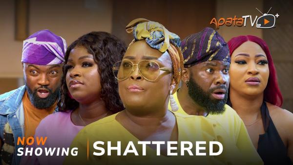 Shattered (2025)
