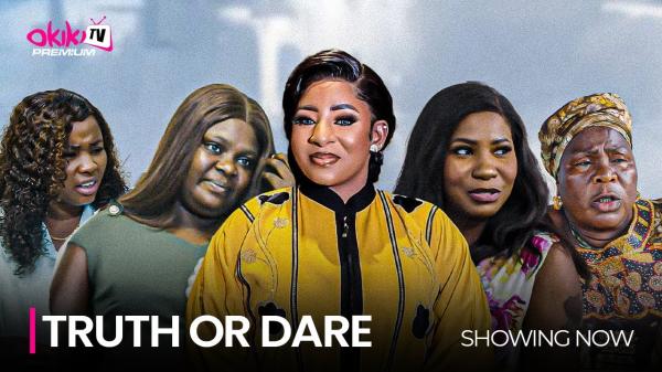 Truth or Dare (2025)