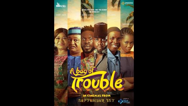 A Bag of Trouble (2023)