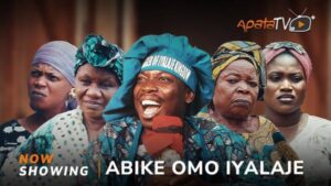 Abike Omo Iyalaje (2025) – Yoruba