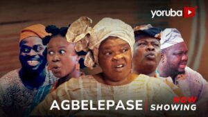 Agbelepase (2025) – Yoruba