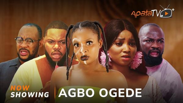 Agbo Ogede (2025) - Yoruba Movie Download