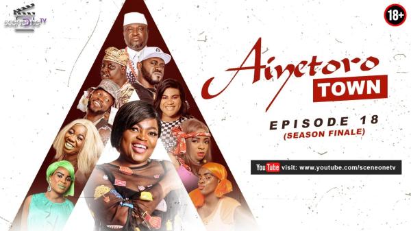 Aiyetoro Town Season 1 (2019)