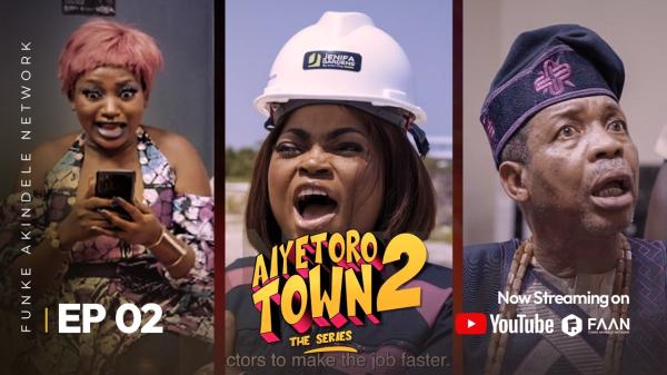 Aiyetoro Town Season 2 (2025)
