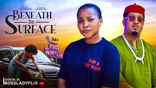 Beneath the Surface (2025)