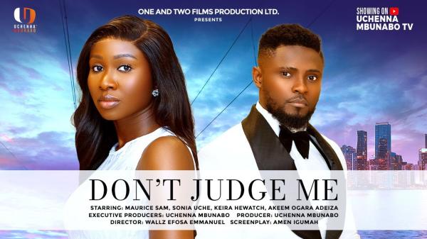 Don't Judge Me (2025)