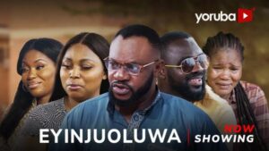 Eyinjuoluwa (2025) – Yoruba