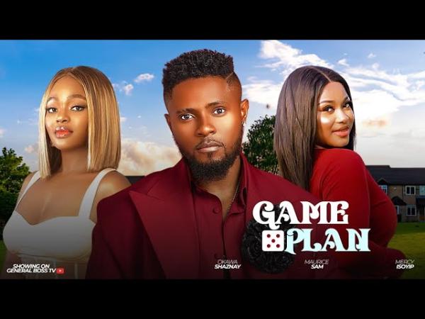 Game Plan (2025) Movie