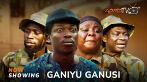 Gani Ganusi (2025) – Yoruba