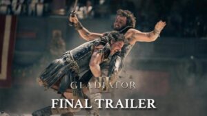 Gladiator II (2024) – Hollywood