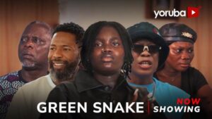 Green Snake (2025) – Yoruba