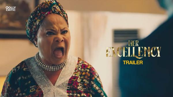 Her Excellency (2025) Trailer