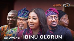 Ibinu Olorun (2025) – Yoruba