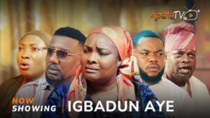 Igbadun Aye (2025) – Yoruba