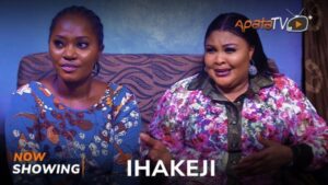 Ihakeji (2025) – Yoruba