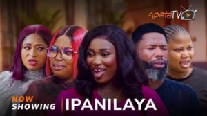 Ipanilaya (2025) – Yoruba
