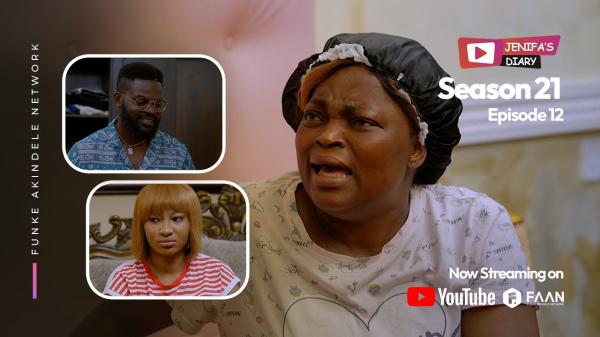 Jenifa's Diary Season 21 (2025)