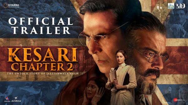 Kesari Chapter 2: The Untold Story of Jallianwala Bagh (2025)