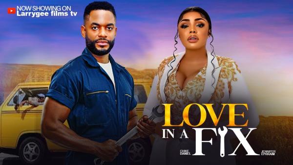 Love In A Fix (2025)