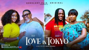 Love In Tokyo (2025) – Nollywood