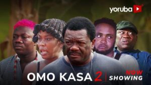 Omo Kasa (2025) – Yoruba