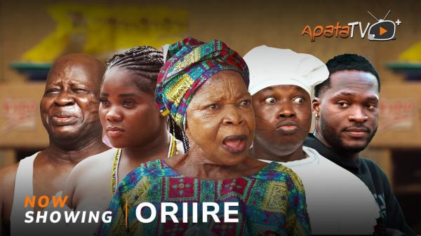 Oriire (2025)