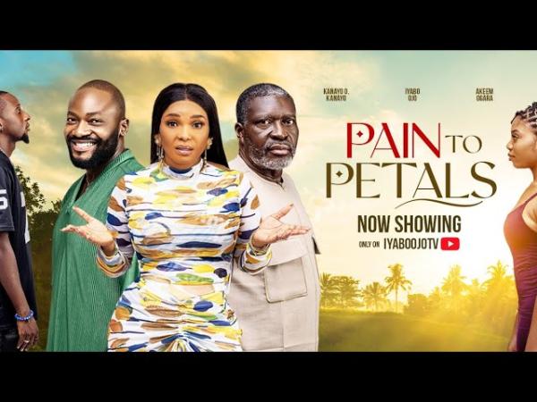 Pain To Petals (2025)