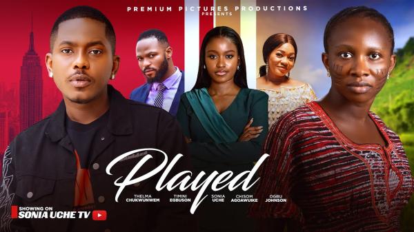 Played (2025)